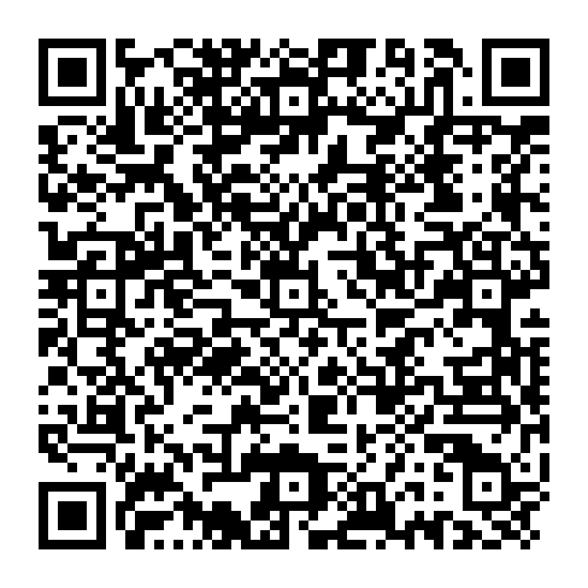 QR koda