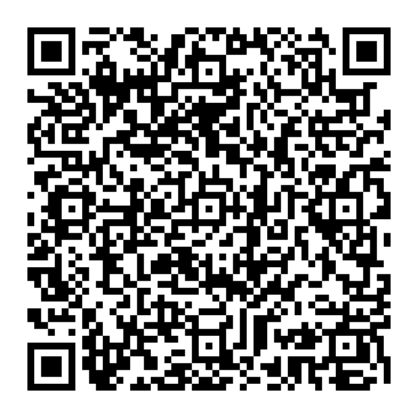 QR koda