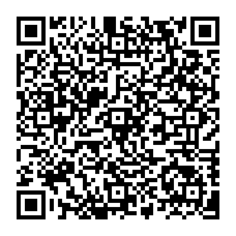 QR koda