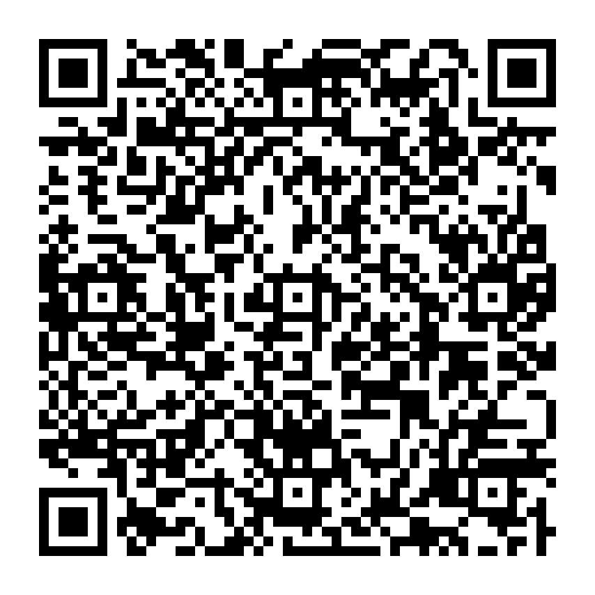 QR koda
