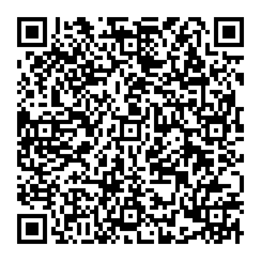 QR koda
