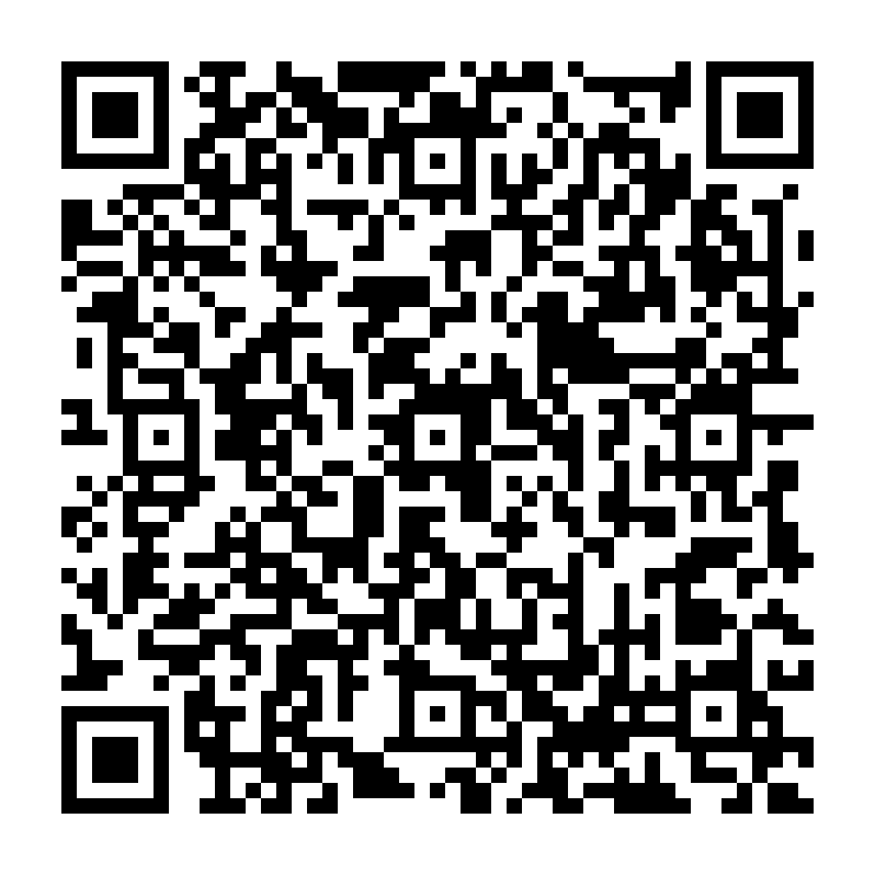 QR koda