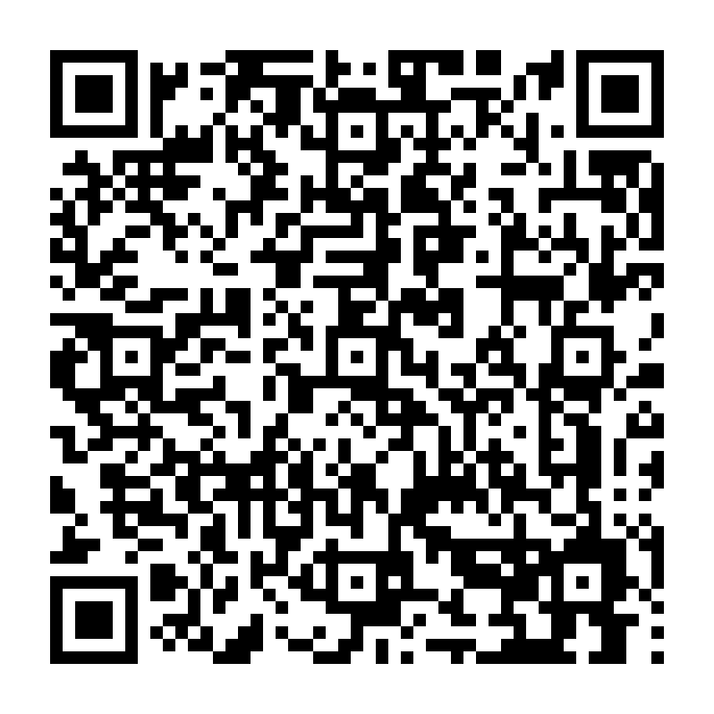 QR koda