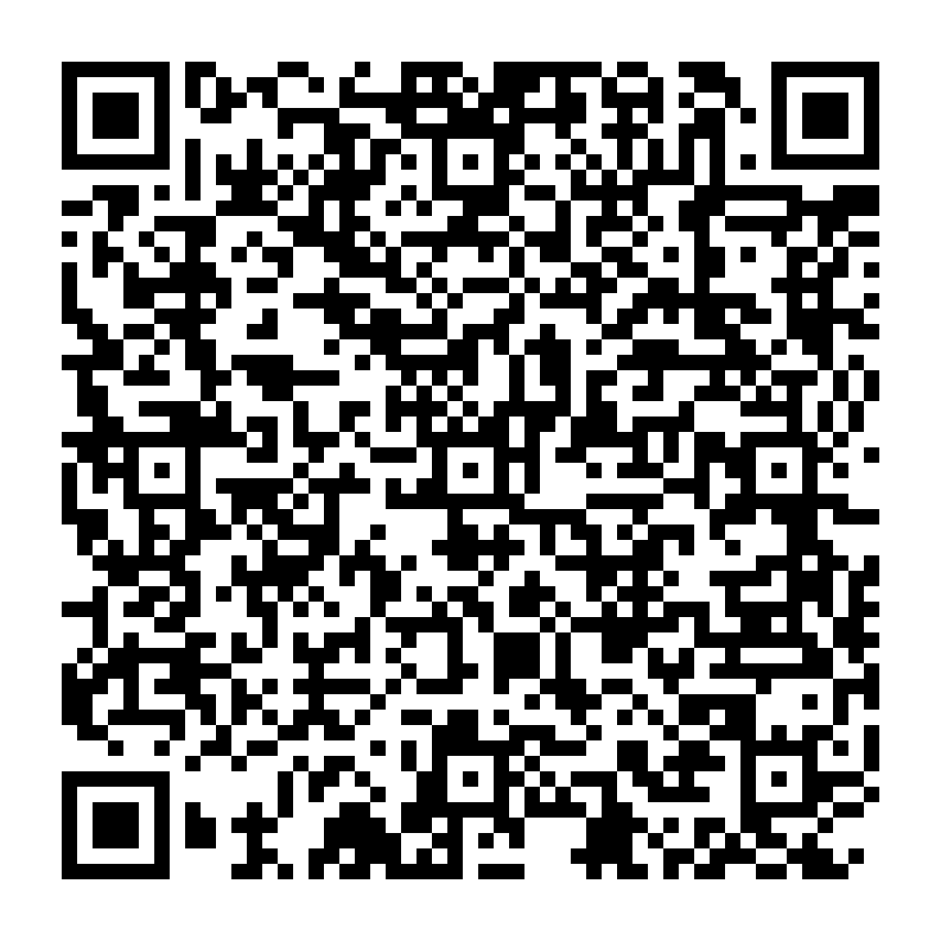 QR koda