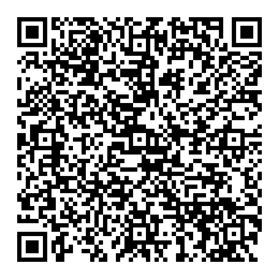 QR koda