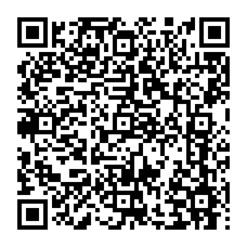 QR koda
