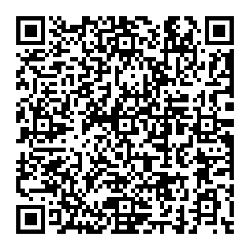 QR koda