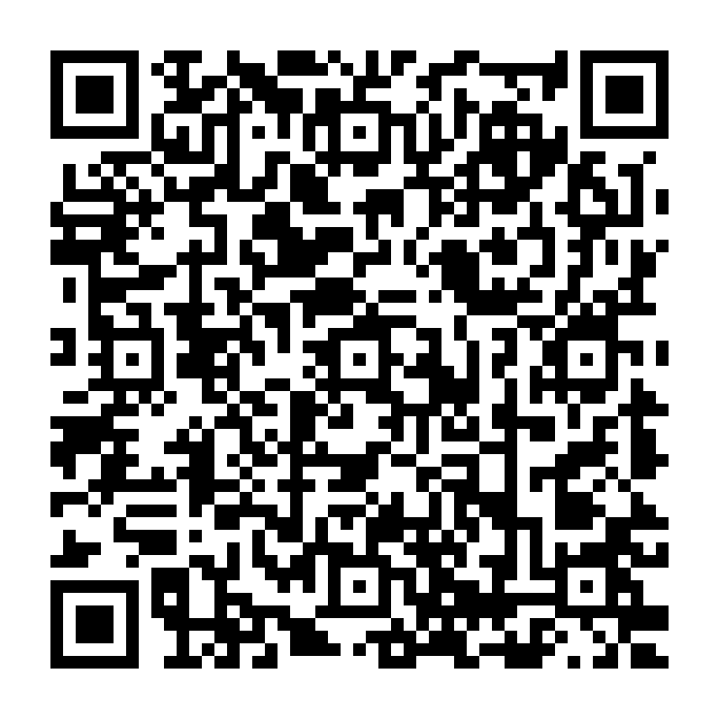 QR koda
