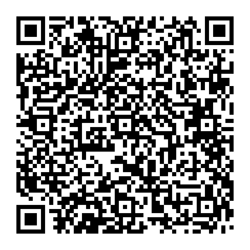 QR koda