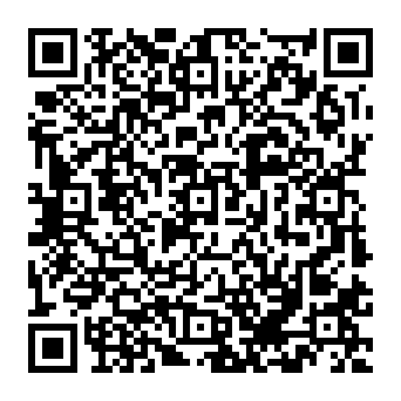 QR koda