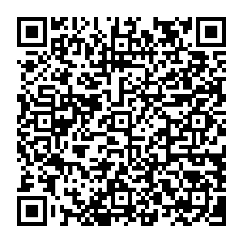 QR koda