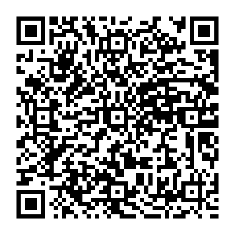 QR koda
