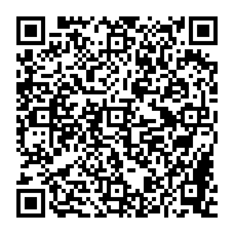 QR koda