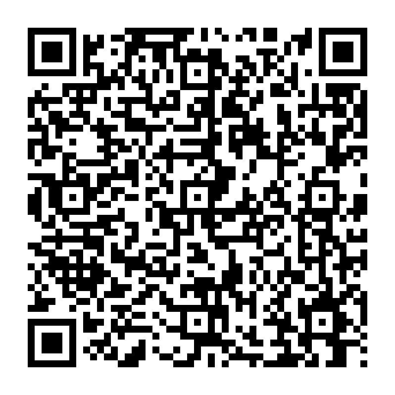 QR koda