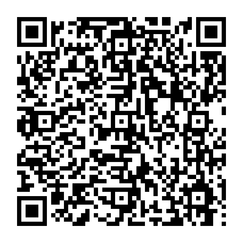 QR koda