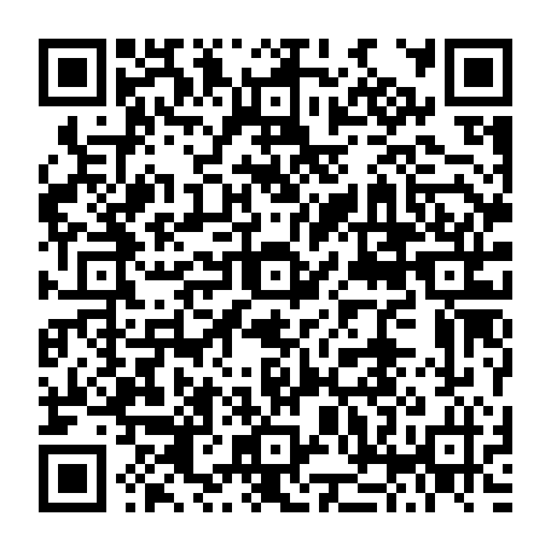 QR koda