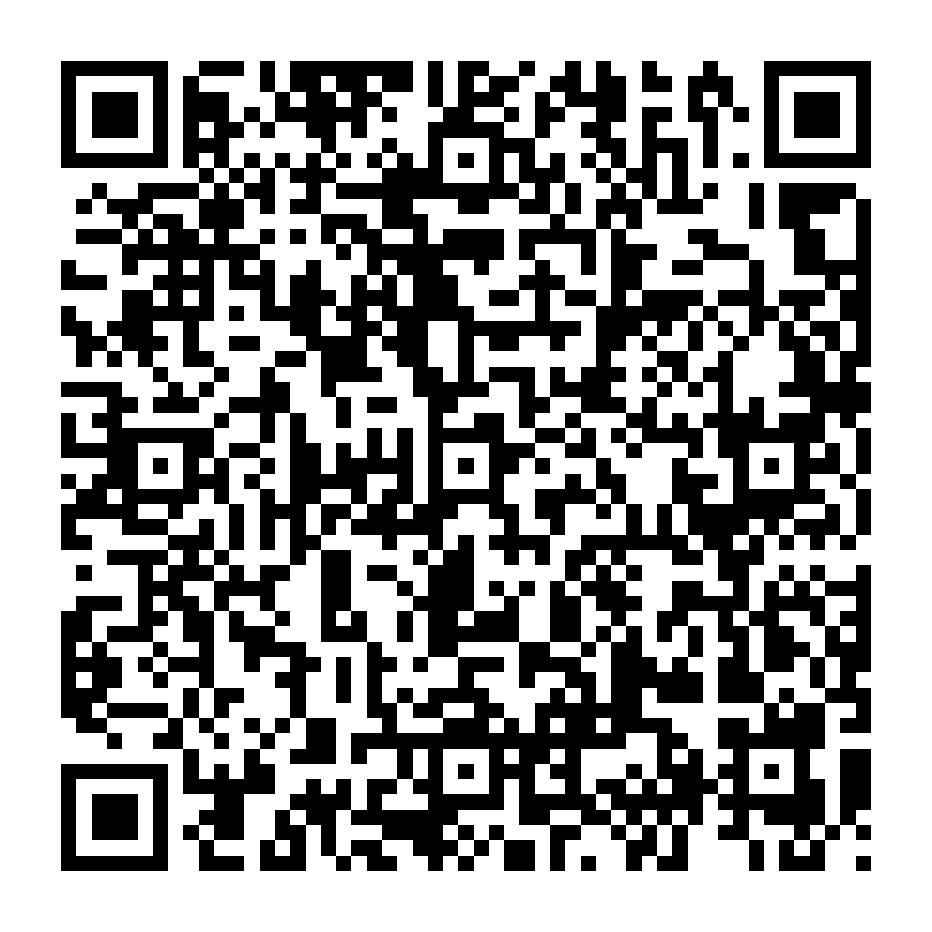 QR koda