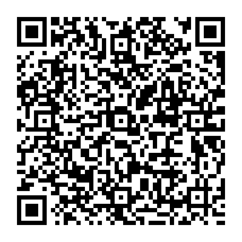 QR koda