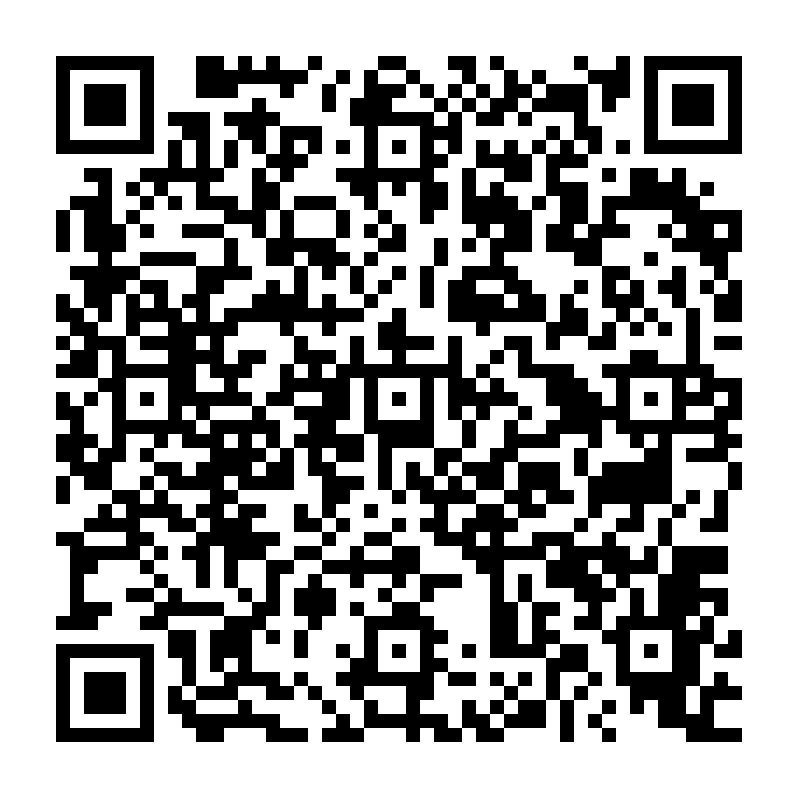 QR koda