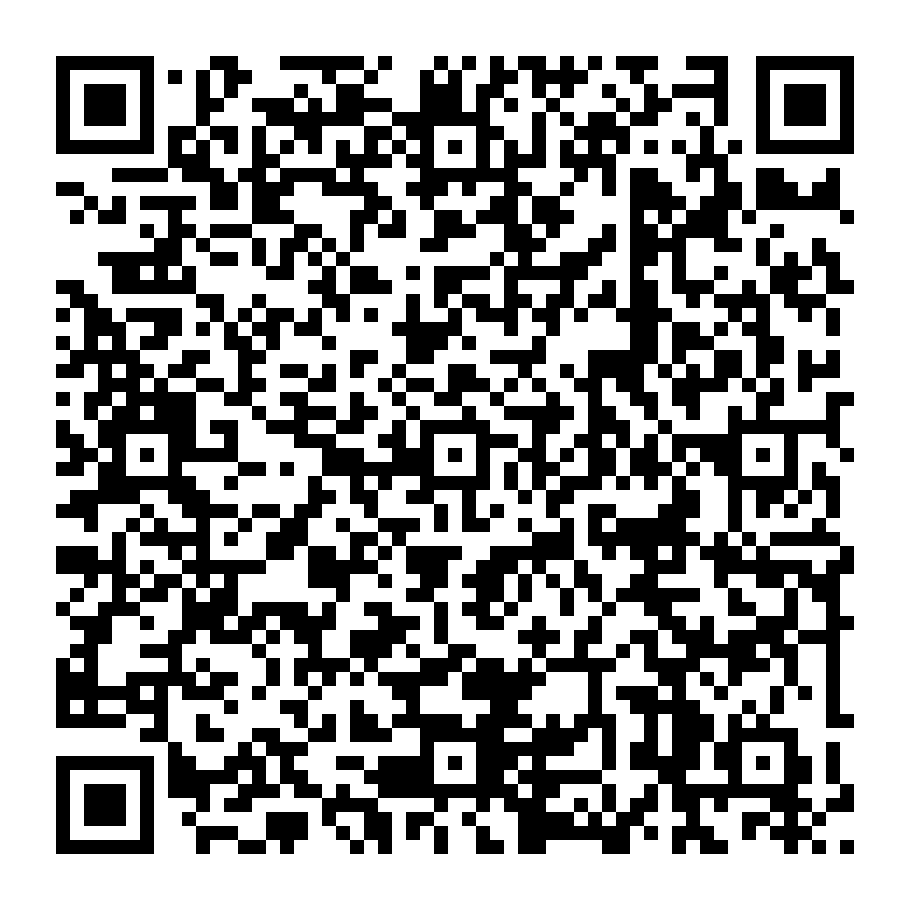 QR koda