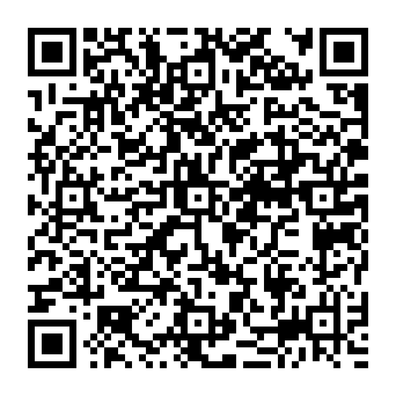 QR koda