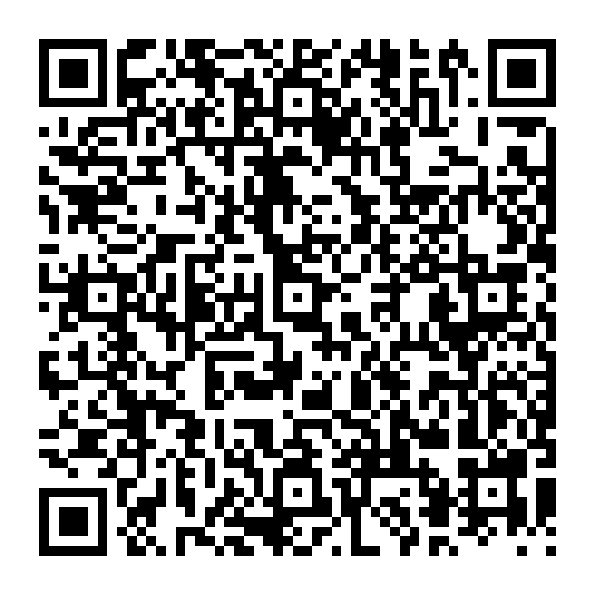 QR koda