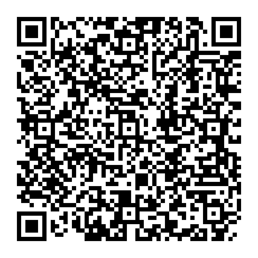 QR koda