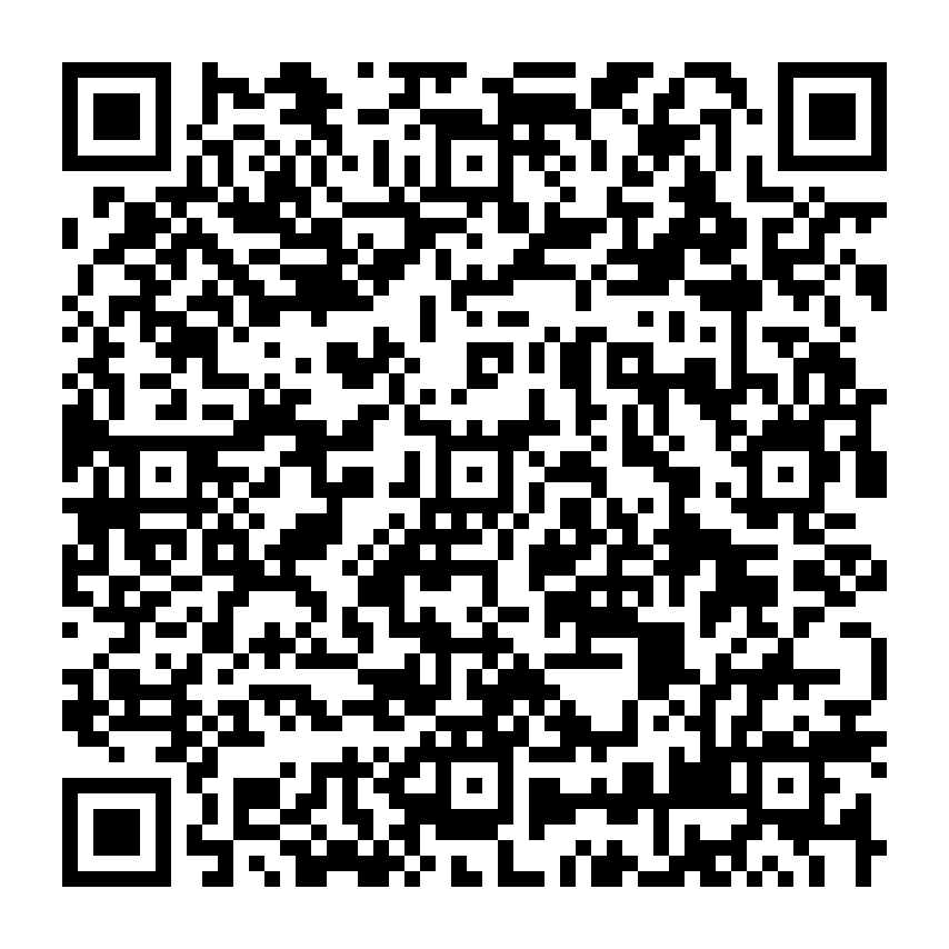 QR koda