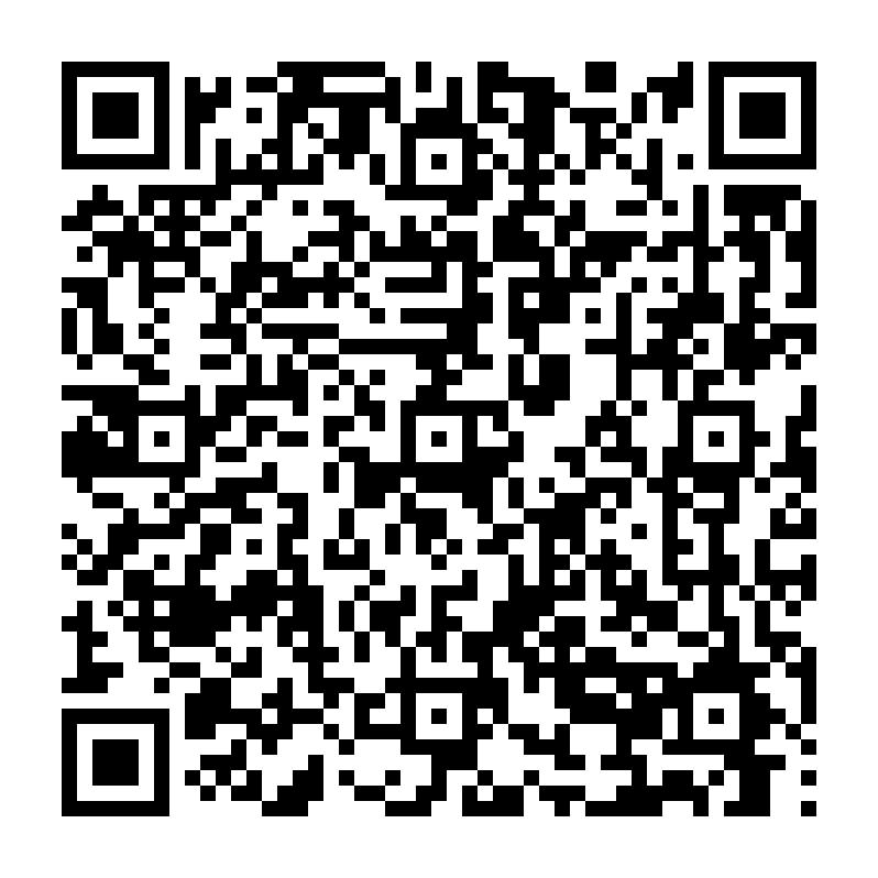 QR koda