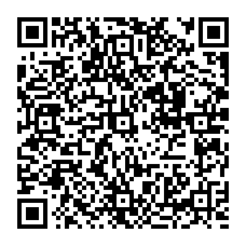 QR koda