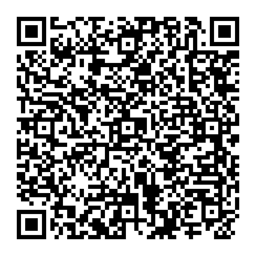 QR koda