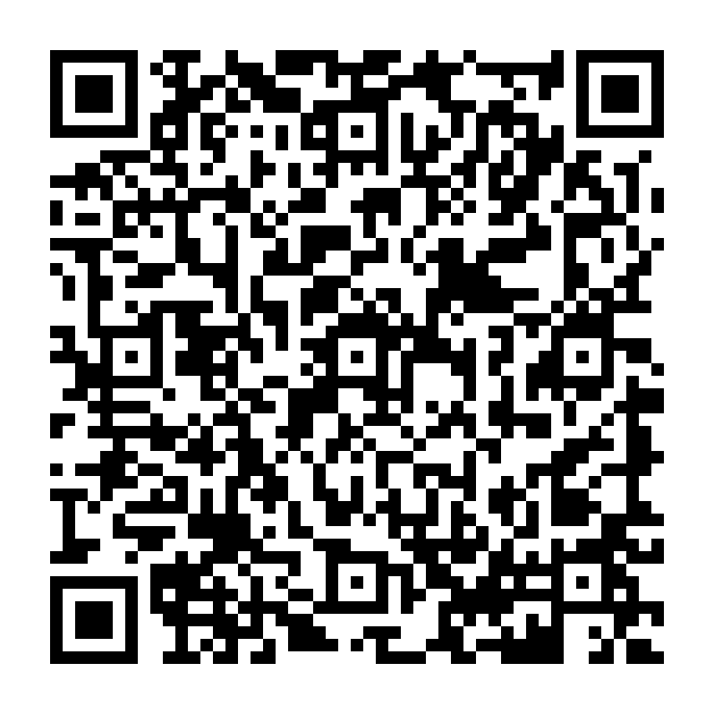 QR koda