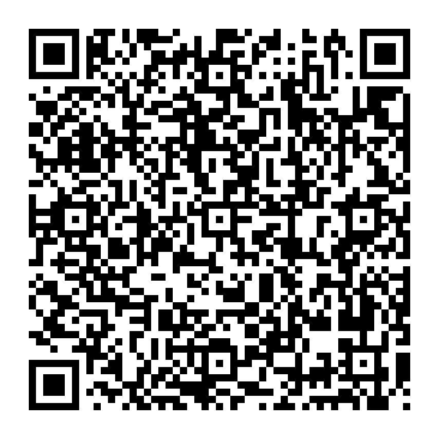 QR koda