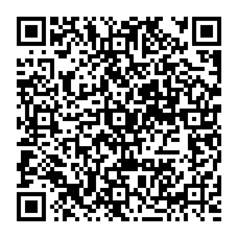 QR koda
