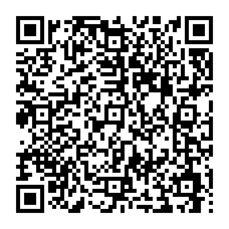 QR koda