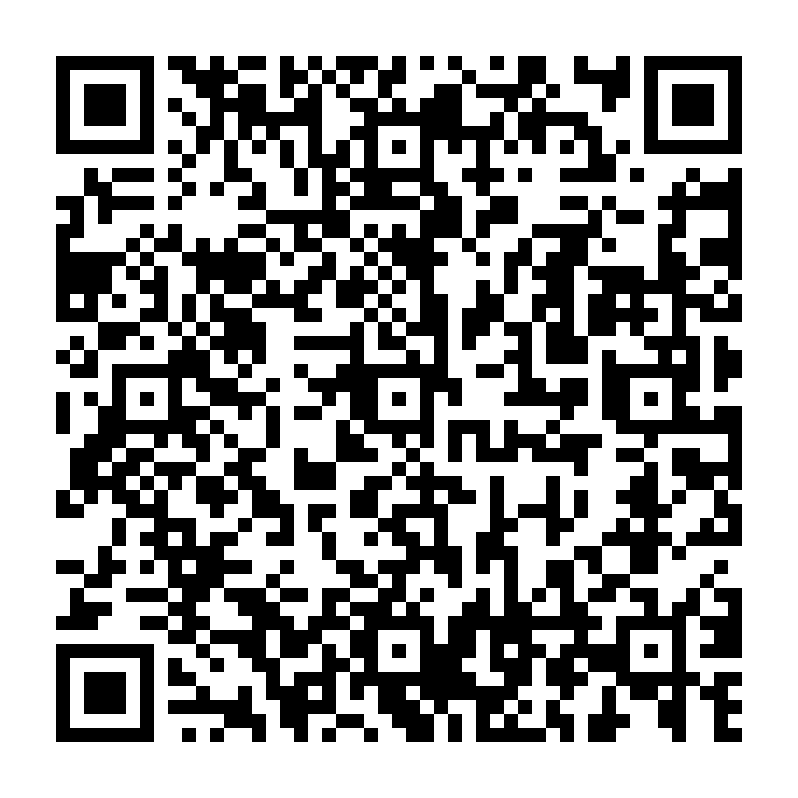 QR koda