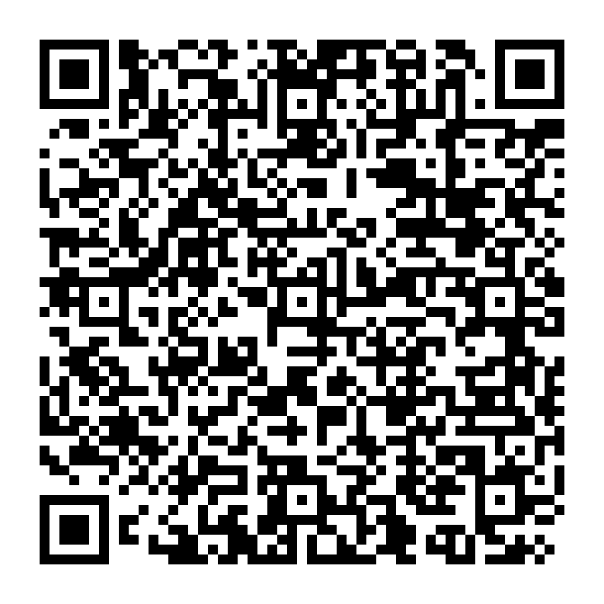 QR koda