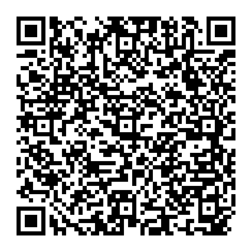 QR koda