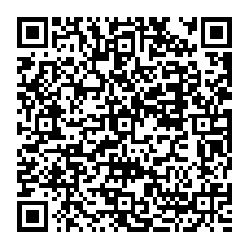 QR koda