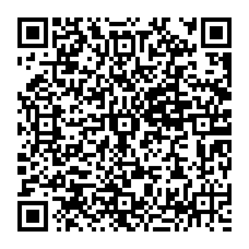 QR koda