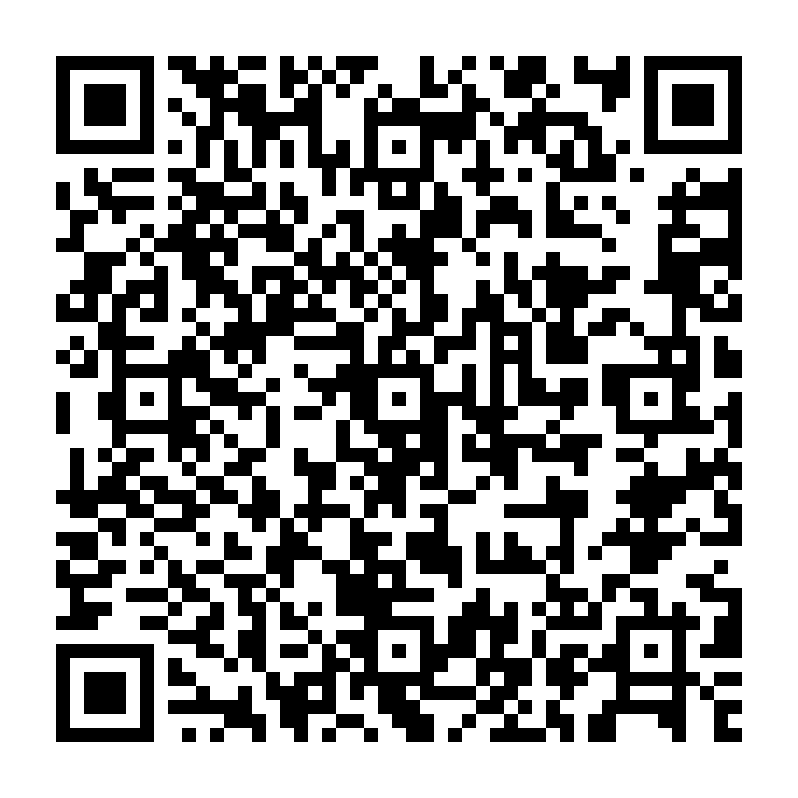 QR koda