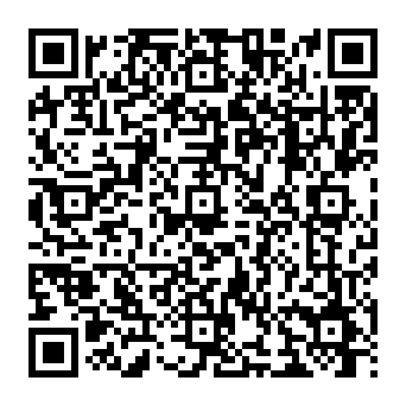 QR koda