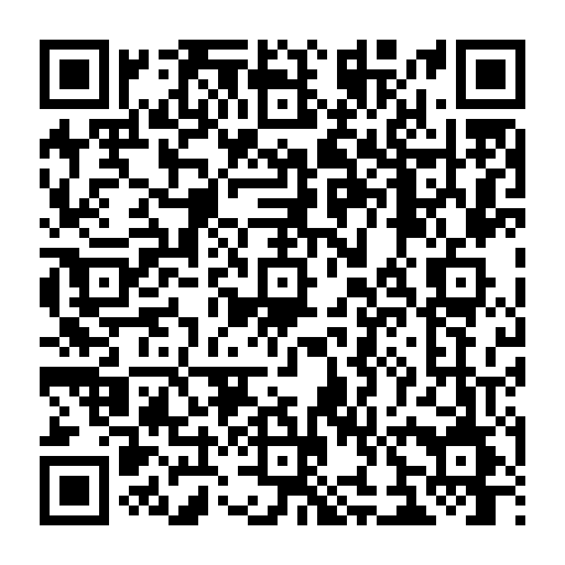 QR koda