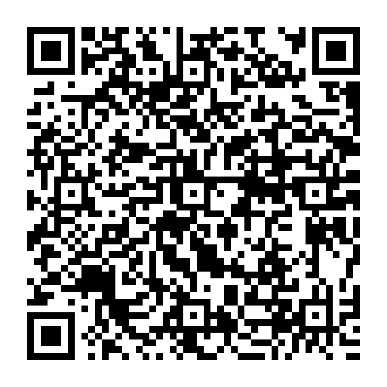 QR koda
