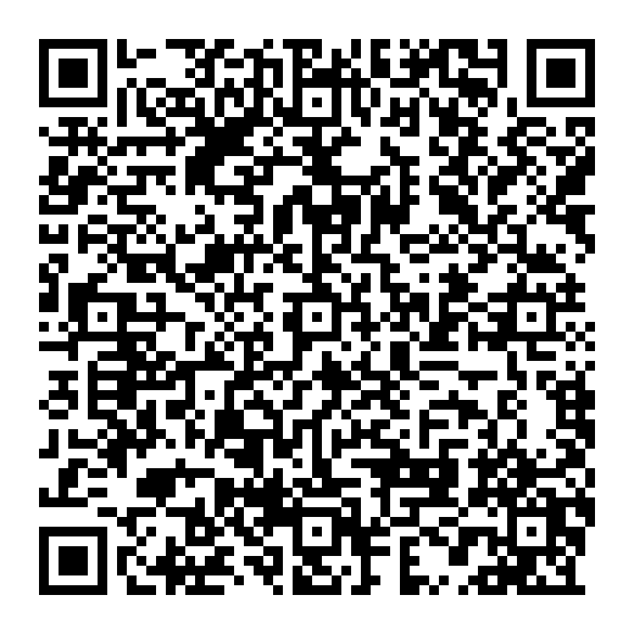 QR koda