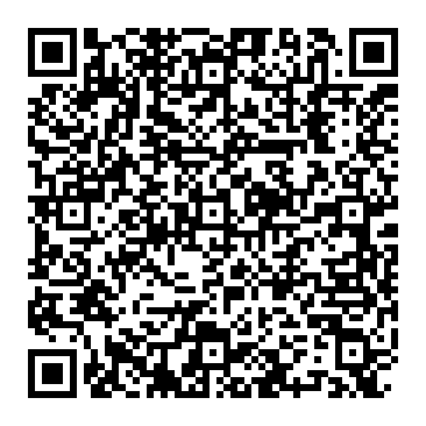 QR koda