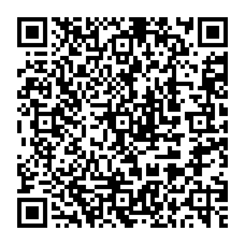 QR koda