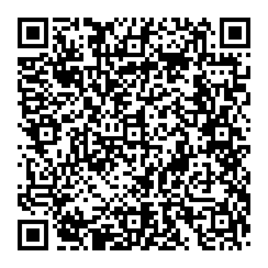 QR koda