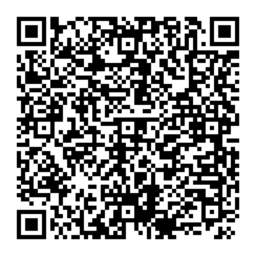QR koda
