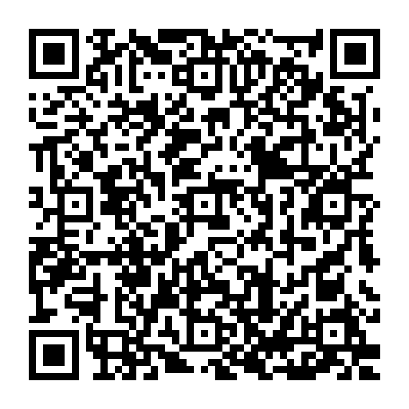 QR koda
